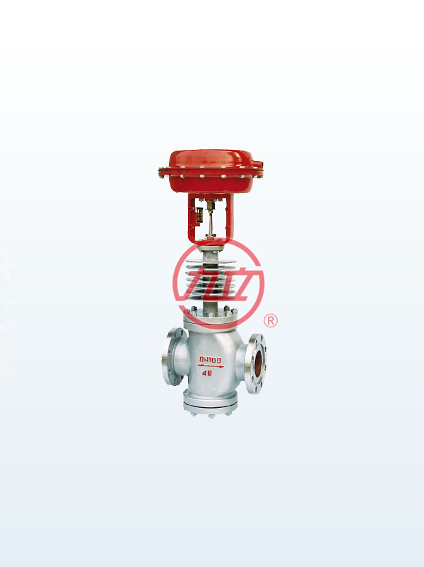 ZMA/ZMB氣動(dòng)薄膜三通調(diào)節(jié)閥