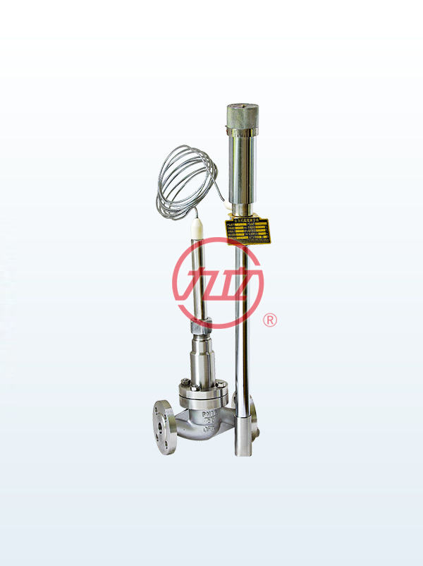 ZZWP自力式溫度調(diào)節(jié)閥
